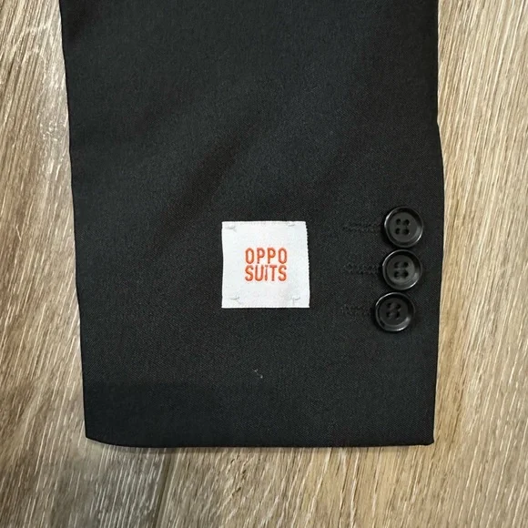 🛍️ NEW Opposuits 2 buttons suit jacket excellent condition. - Picture 10 of 15